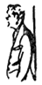 Forward Stomach Posture